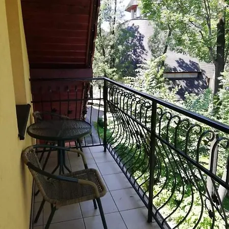 Privat bolig U Samkow *