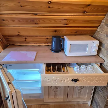 Privat bolig U Samkow