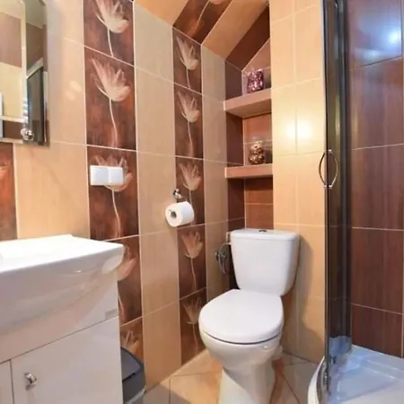 Habitación en casa particular U Samków