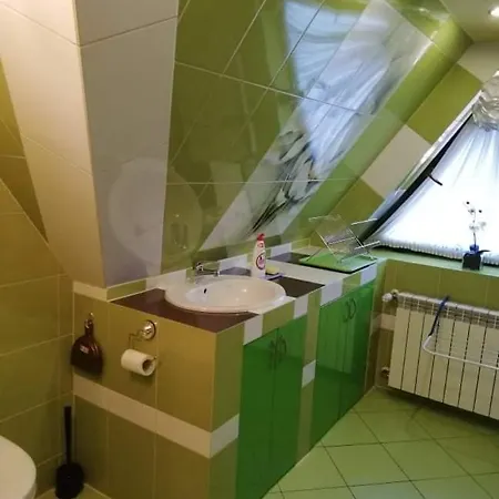 U Samków Habitación en casa particular Zakopane