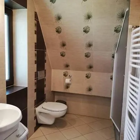 Habitación en casa particular U Samków