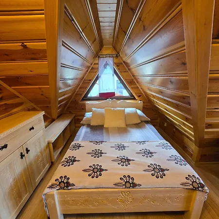 U Samków Habitación en casa particular *