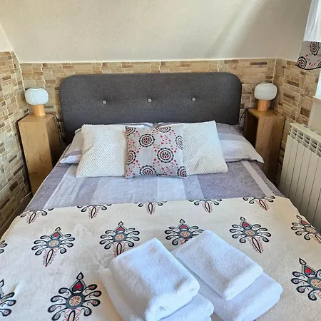 Habitación en casa particular U Samków *