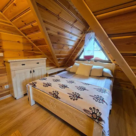 U Samkow בית אירוח זקופאנה