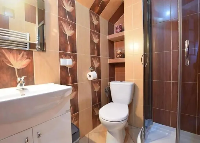 Privatunterkunft U Samkow