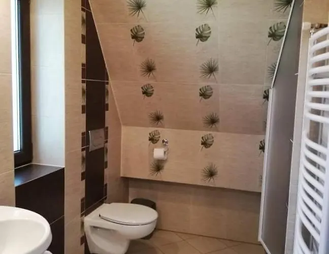 Privatunterkunft U Samkow