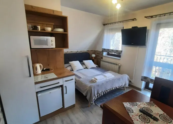 Privatunterkunft U Samkow Zakopane