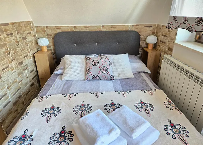 Privatunterkunft U Samkow *