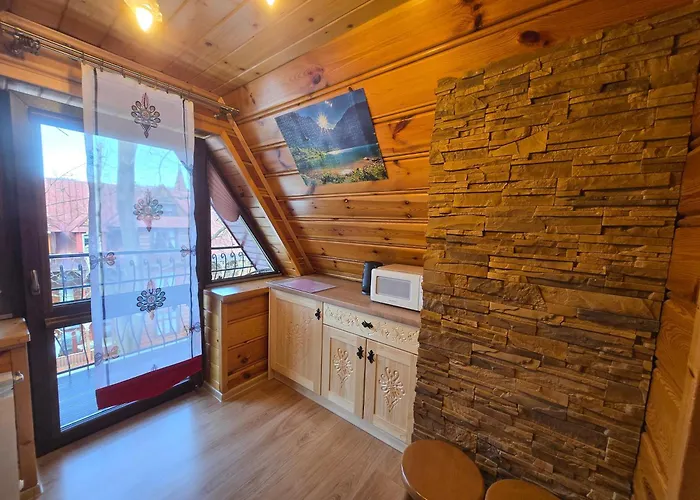 Privatunterkunft U Samkow Zakopane